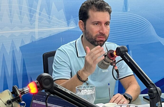 Michel Henrique defende Adriano Galdino como vice de Lucas Ribeiro