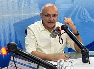 Ponte do Futuro e Arco Metropolitano devem ser entregues até o fim do ano, diz secretário