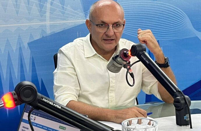 Ponte do Futuro e Arco Metropolitano devem ser entregues até o fim do ano, diz secretário