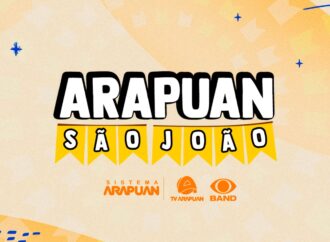 TV Arapuan transmite ao vivo o São João de Campina Grande com show de Henrique e Juliano e Walkyria Santos