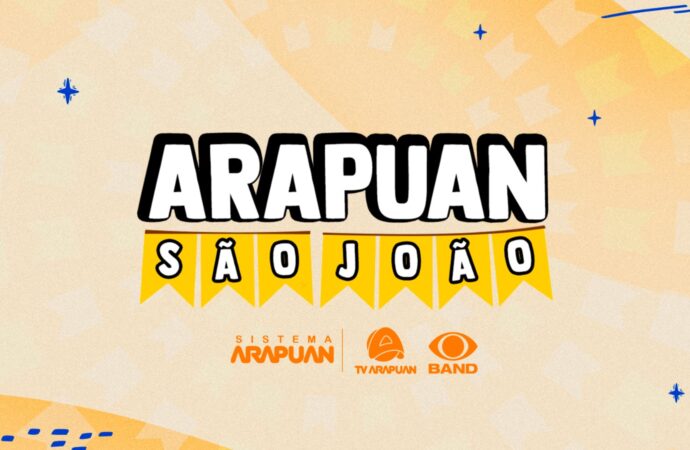TV Arapuan transmite ao vivo o São João de Campina Grande com show de Henrique e Juliano e Walkyria Santos