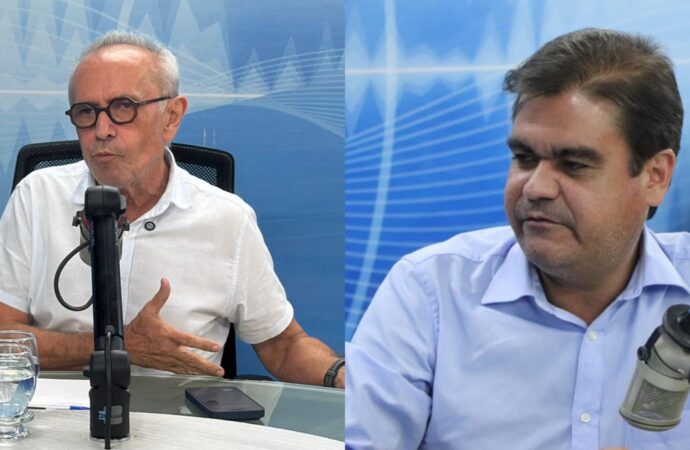 TRE-PB proíbe Cícero e Mersinho de usar estrutura da PMJP para campanha eleitoral