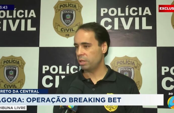 Operação Breaking Bet mira crimes cibernéticos em 4 estados