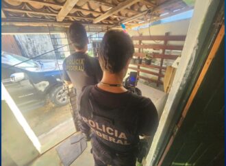 PF prende suspeito de abuso infantil em João Pessoa
