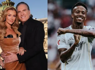 Mulher de Justus viraliza ao falar que Militão não paga pensão e ‘sobra’ até para o empresário