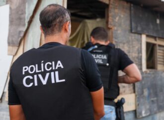 Investigado por tentativa de latrocínio no Agreste paraibano é preso em São Paulo
