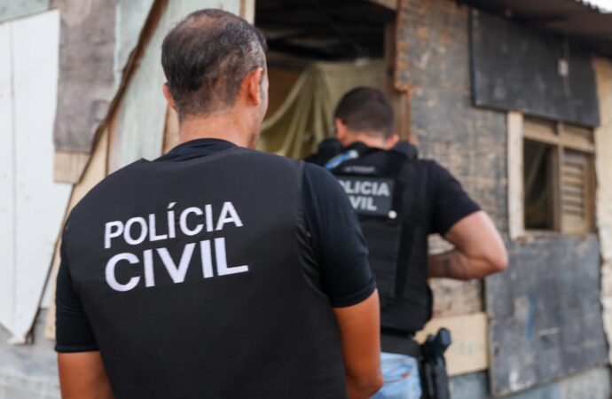 Investigado por tentativa de latrocínio no Agreste paraibano é preso em São Paulo