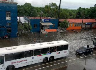 Prefeitura anuncia obra para acabar com alagamentos na CBTU