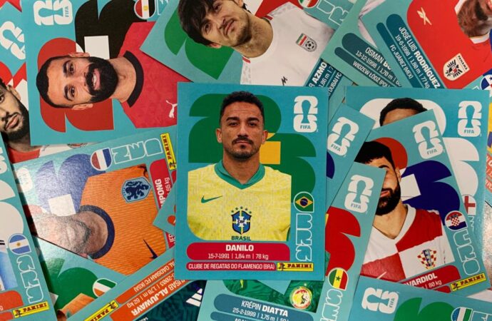 Raniery Paulino cria projeto de lei para reciclagem de papel das figurinhas