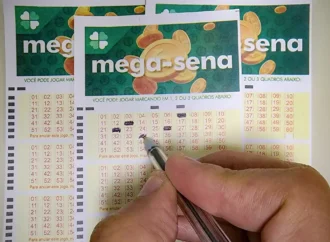 Paraibanos ganham quase R$ 60 mil com duas apostas na Mega-Sena; veja números