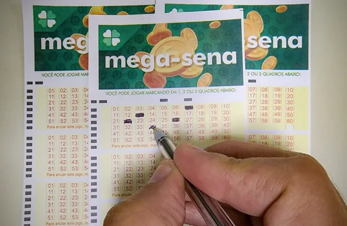 Paraibanos ganham quase R$ 60 mil com duas apostas na Mega-Sena; veja números
