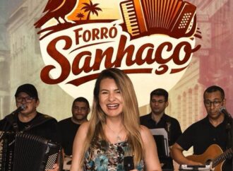 Forró Sanhaço retorna aos palcos e estreia nova formação no Parque do Povo