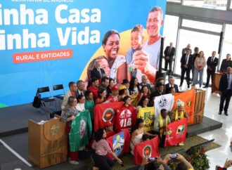 Governo anuncia construção de 85 mil moradias do Minha Casa, Minha Vida