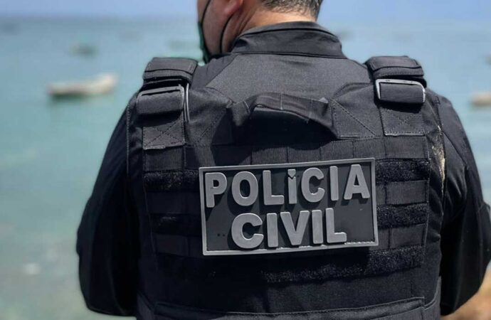 Suspeito de ameaçar matar mulher após fim de relacionamento é preso em Santa Rita