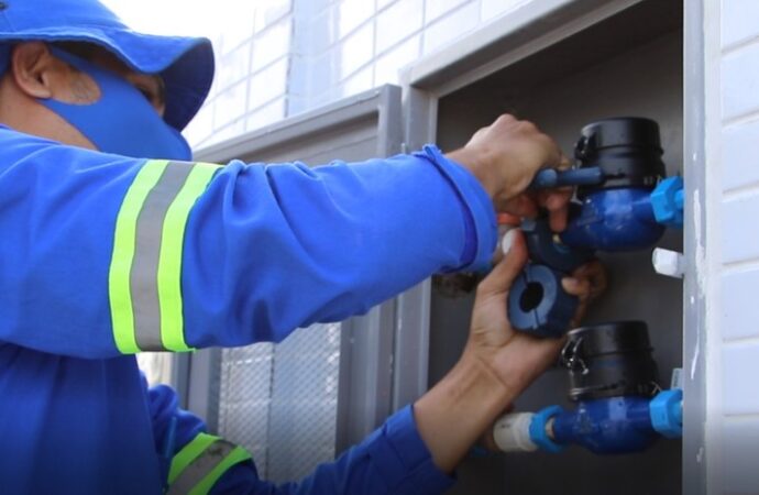 Cagepa suspende abastecimento em Campina Grande