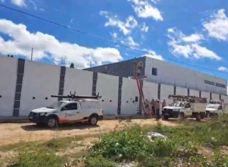 Cinco pessoas são presas suspeitas de furtar energia com ligações irregulares, em São Bento
