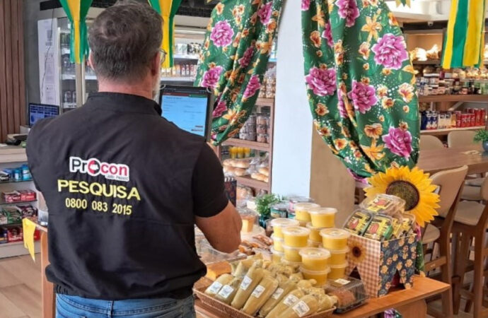 Preços de comida típica junina em João Pessoa registram variação