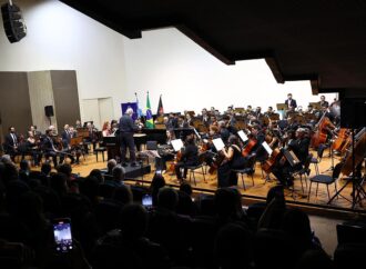 Orquestra Sinfônica da Paraíba apresenta concerto junino no Garden Hotel, em Campina Grande