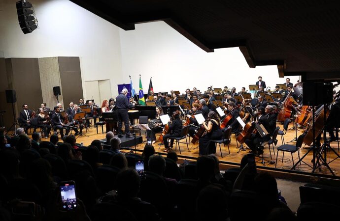 Orquestra Sinfônica da Paraíba apresenta concerto junino no Garden Hotel, em Campina Grande
