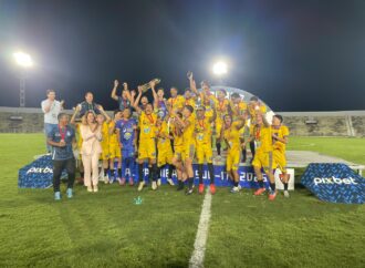 Confira a lista de campeões do Campeonato Paraibano Sub-17
