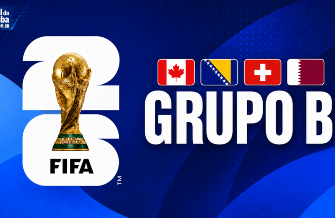 conheça as seleções do Grupo B