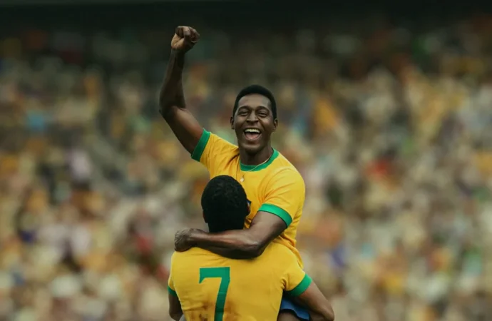 veja 19 produções sobre futebol para assistir na Netflix
