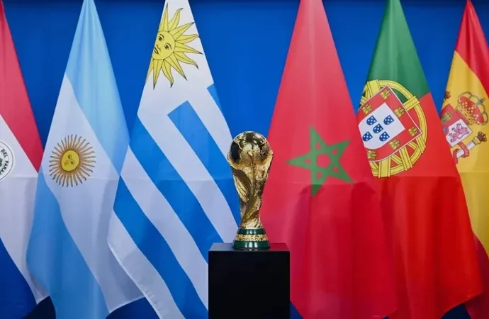 Confira os jogos desta quarta-feira pela Copa do Mundo