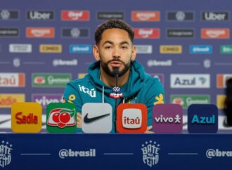 Paraibano, Matheus Cunha é o camisa 9 da Seleção na Copa