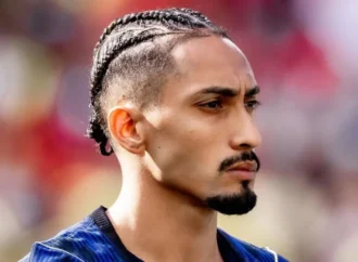Raphinha parece fazer questão de não conquistar a torcida brasileira