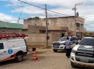 Operação contra furto de energia prende cinco pessoas no Sertão da Paraíba