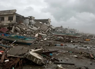 Terremoto mata 32 pessoas e deixa 134 feridas nas Filipinas