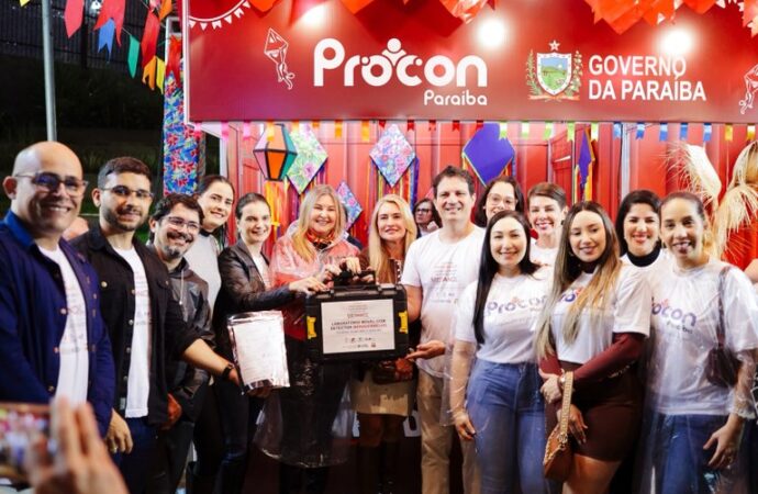 Procon-PB usa tecnologia inédita para identificar metanol em bebidas no São João de Campina Grande