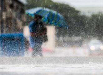 Inmet amplia alerta de chuvas para João Pessoa e mais 93 cidades, na Paraíba