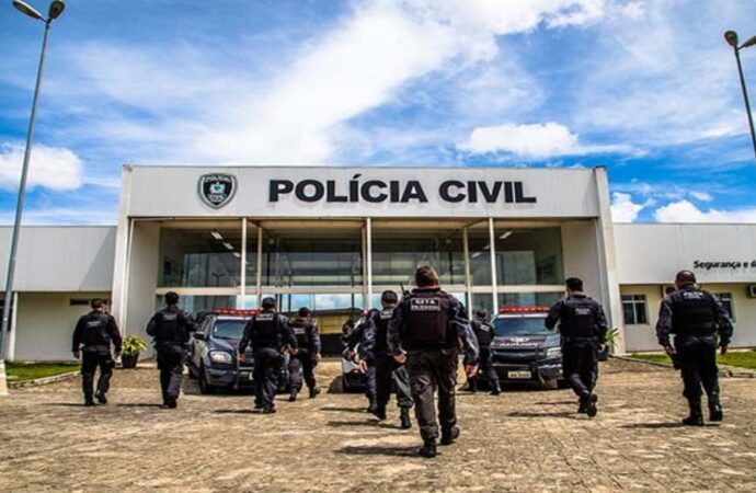 Polícia Civil prende foragido condenado a mais de 30 anos de prisão, no agreste paraibano