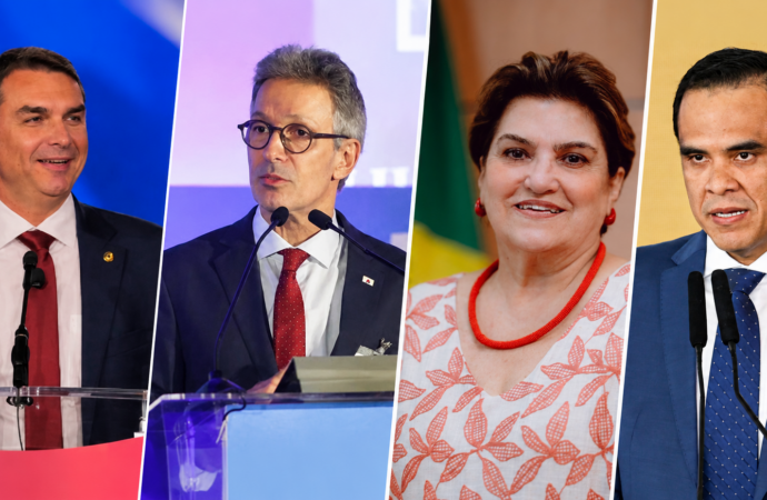 Flávio, Zema e ministros de Lula preparam agendas no São João de Campina Grande