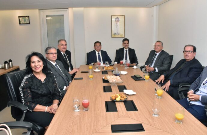 Governo Lucas começa com queixas antigas sobre o repasse para os Poderes