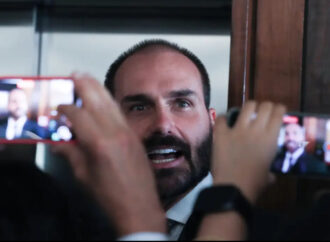 STF condena Eduardo Bolsonaro a inelegibilidade e a prisão
