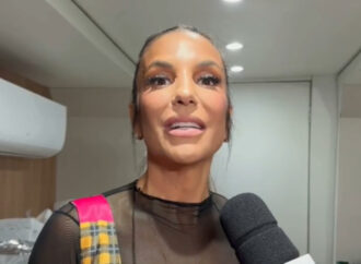 Cantora Ivete Sangalo revela aos fãs uma “mania” doméstica
