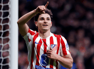 Atlético ironiza oferta do Real Madrid por Julián Álvarez e provoca rival