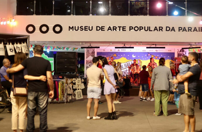 Museu de Arte Popular da Paraíba está com programação neste São João
