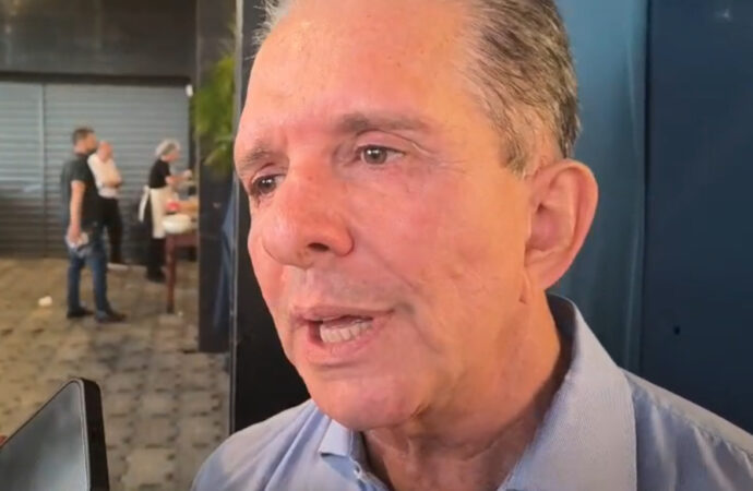 Nabor Wanderley projeta chegada ao Senado Federal