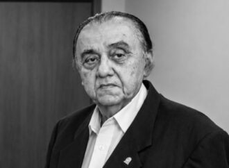 Vereador Olímpio Oliveira lamenta morte do ex-delegado Paulo Feitosa