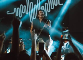 Paulo Ricardo vê anos 80 ainda atuais no rock brasileiro