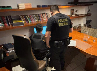 PF cumpre mandado em Cajazeiras/PB