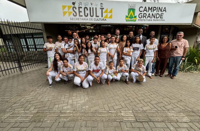 Prefeitura assina adesão ao Plano Juventude Negra Viva do Governo Federal
