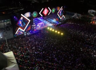 festa começa neste sábado (20) com Nattanzinho Lima