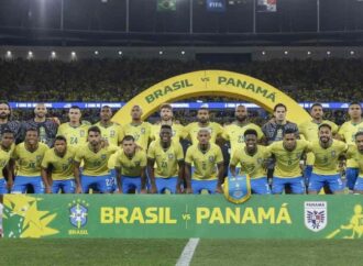 Paraibano Douglas Santos deve ser titular contra Egito
