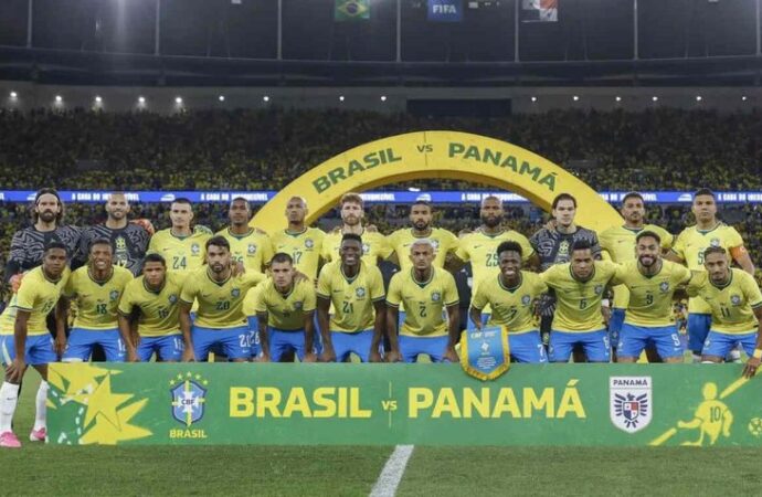 Paraibano Douglas Santos deve ser titular contra Egito