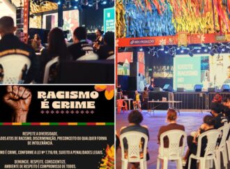 Trabalhadores do São João de Campina recebem treinamento para combater racismo