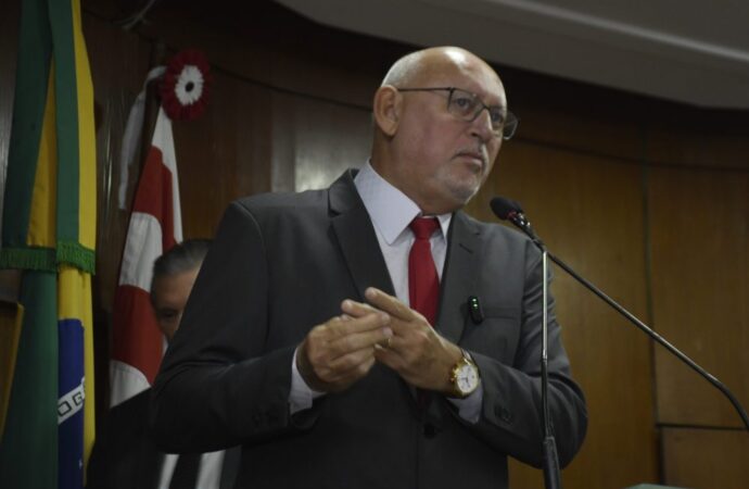 Vereador defende participação do PT na chapa governista e cobra de Lucas Ribeiro definição do vice
